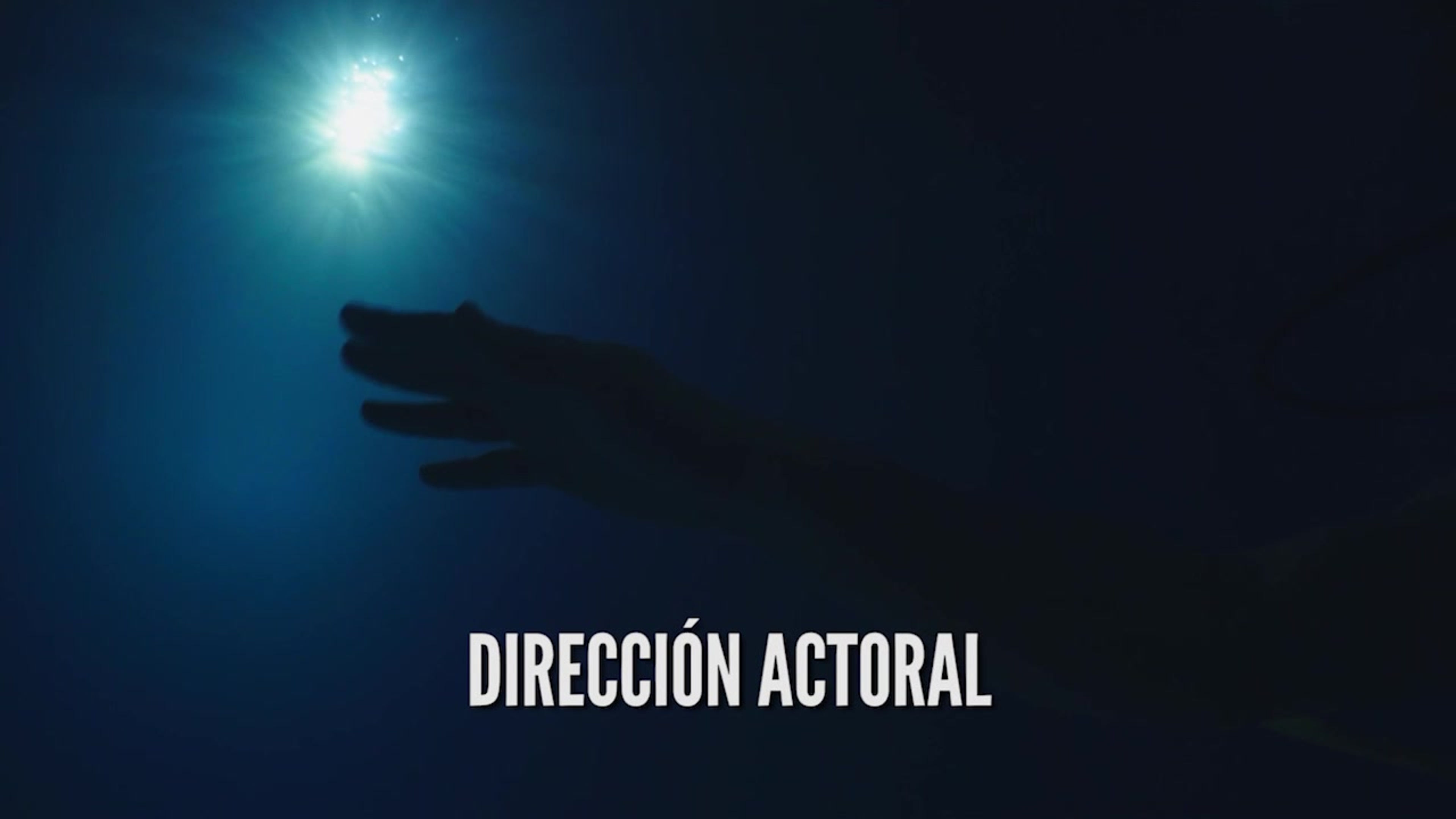 SEMINARIO INTENSIVO DIRECCIÓN CINEMATOGRÁFICA